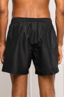 šortky plávanie medium drawstring | regular fit Calvin Klein Swimwear 	čierna	