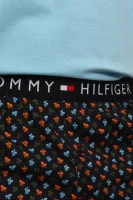 Pyžamo | Regular Fit Tommy Hilfiger 	svetlomodrá	