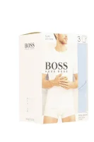 Tričko 3-balenie RN | Regular Fit Boss Bodywear 	svetlomodrá	