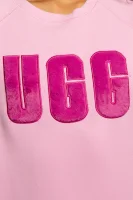 Mikina | Regular Fit UGG 	ružová	