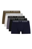 Boxerky 5-balenie Guess Underwear 	khaki	