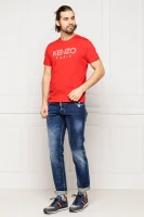 tričko | regular fit Kenzo 	červená	