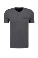 tričko rn 24 | regular fit BOSS BLACK 	sivá	