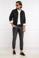 Džínsová bunda PINNER | Regular Fit Pepe Jeans London 	čierna	