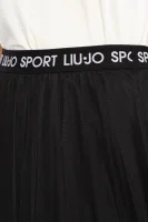 Sukňa Liu Jo Sport 	čierna	