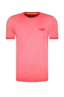tričko low roller | regular fit Superdry 	červená	