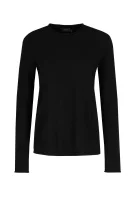 kašmírový sveter | regular fit POLO RALPH LAUREN 	čierna	