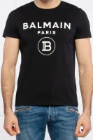 Tričko | Regular Fit Balmain 	čierna	