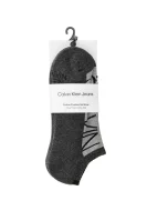 Ponožky 3-balenie JASPER Calvin Klein 	sivá	