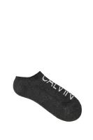 Ponožky 3-balenie JASPER Calvin Klein 	sivá	