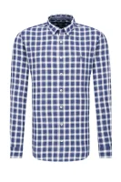 košeľa | shaped fit Marc O' Polo 	modrá	