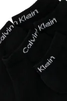 Ponožky 6-balenie DIEGO Calvin Klein 	čierna	