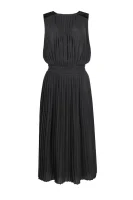 šaty Elisabetta Franchi 	čierna	