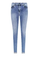 džínsy kate 18 | skinny fit | mid rise Pinko 	modrá	