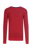sveter | regular fit Guess 	červená	