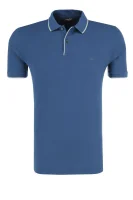 polo tričko paton | regular fit Calvin Klein 	modrá	