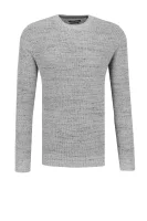 sveter | regular fit Marc O' Polo 	sivá	