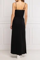 šaty cami Calvin Klein 	čierna	