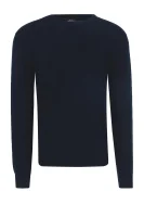 sveter | regular fit Armani Exchange 	tmavomodrá	