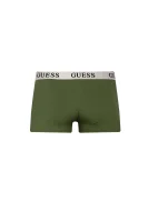 Boxerky 3-balenie Guess Underwear 	zelená	