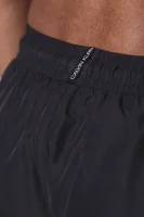 šortky kąpielowe | regular fit Calvin Klein Swimwear 	čierna	