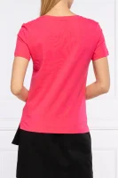 T-shirt ORIGINAL | Regular Fit GUESS 	ružová	