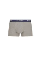 Boxerky 3-balenie Guess Underwear 	tmavomodrá	