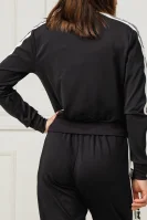 mikina | regular fit Guess Underwear 	čierna	