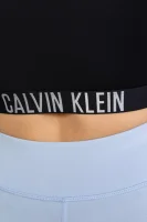 Top | Slim Fit Calvin Klein Swimwear 	čierna	