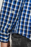 košeľa neal | regular fit Pepe Jeans London 	modrá	