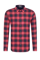 košeľa tjm essential | regular fit Tommy Jeans 	červená	