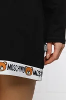 Šaty Moschino Underwear 	čierna	