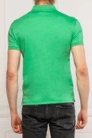 polo tričko | slim fit | pima POLO RALPH LAUREN 	zelená	