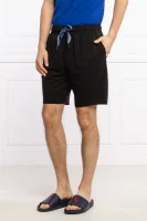 Pyžamové šortky | Regular Fit Calvin Klein Underwear 	čierna	