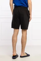 Pyžamové šortky | Regular Fit Calvin Klein Underwear 	čierna	