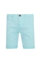 šortky blackburn short bright | regular fit Pepe Jeans London 	modrá	