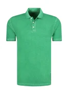 polo tričko trot | regular fit | pique Zadig&Voltaire 	zelená	