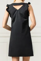 šaty N21 	čierna	