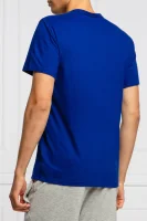 tričko | regular fit Calvin Klein Underwear svetlomodrá