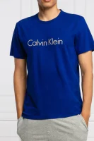 tričko | regular fit Calvin Klein Underwear svetlomodrá