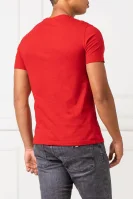 tričko | regular fit Armani Exchange 	červená	