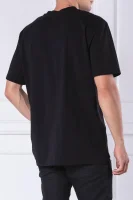 tričko | regular fit Just Cavalli 	čierna	