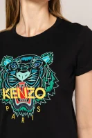 tričko | regular fit Kenzo 	čierna	