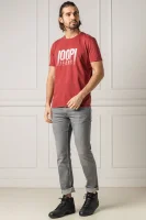 tričko aramis | regular fit Joop! Jeans 	červená	
