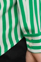 Košeľa | Regular Fit Tommy Hilfiger 	zelená	