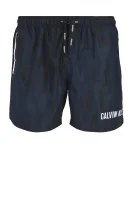 šortky kąpielowe intense power | regular fit Calvin Klein Swimwear 	tmavomodrá	