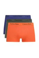 boxerky 3-pack Calvin Klein Underwear 	oranžová	