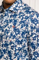 košeľa gruaro | slim fit Napapijri 	modrá	