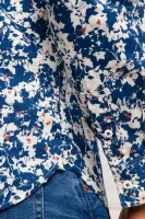 košeľa gruaro | slim fit Napapijri 	modrá	