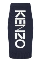 sukňa sport tube Kenzo 	tmavomodrá	